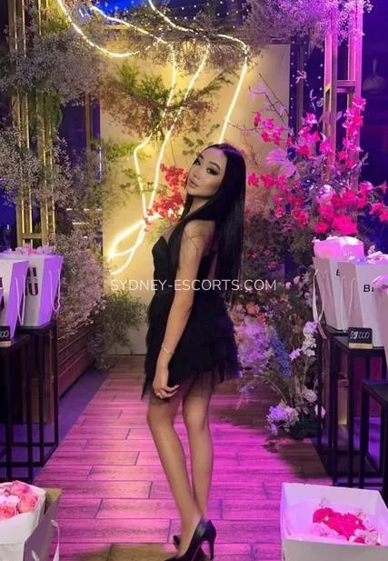 Sydney escorts Erika — 1