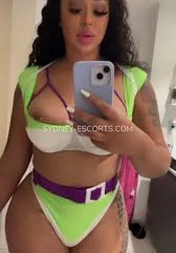 Sydney escorts Jennifer — 3