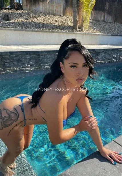 Sydney escorts Anette — 7