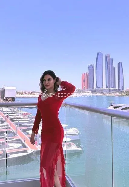 Sydney escorts Ashley — 7