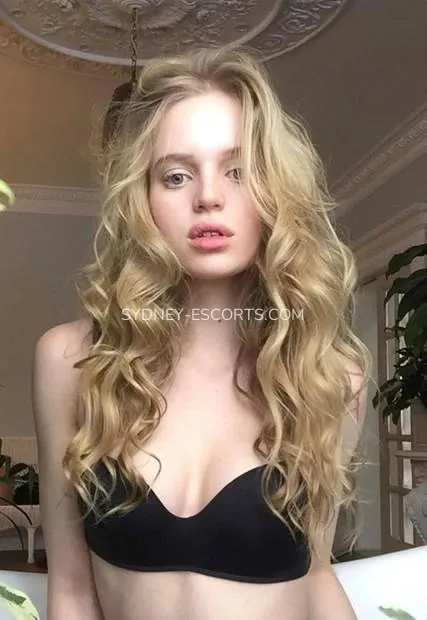 Sydney escorts Juana — 2