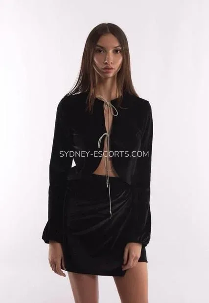 Sydney escorts Kelly — 5