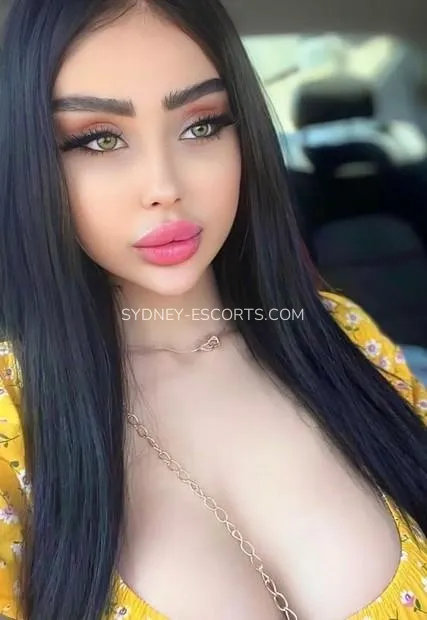 Sydney escorts Ulrika — 2