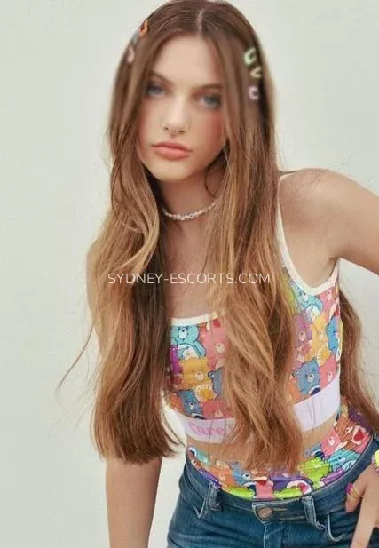 Sydney escorts Alexis — 5