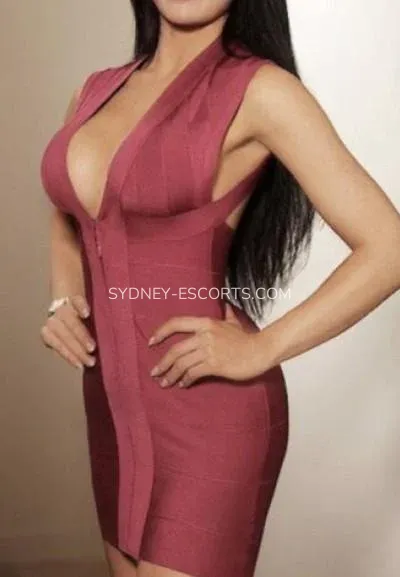 Sydney escorts Juana — 3