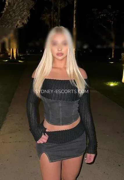 Sydney escorts Brenda — 3