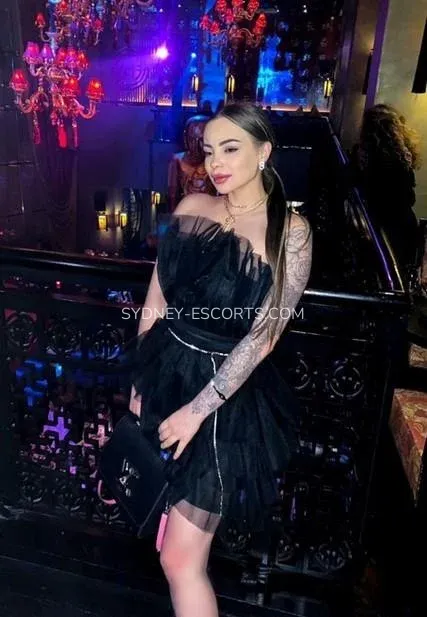 Sydney escorts Kylee — 6