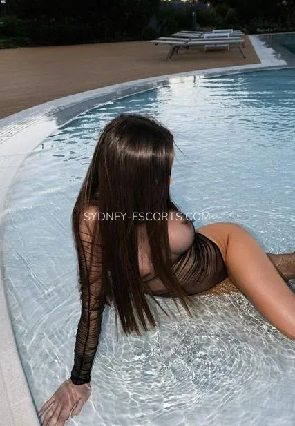 Sydney escorts Natalia — 1