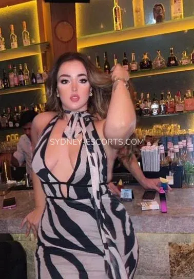 Sydney escorts Anna — 9