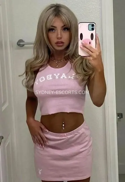 Sydney escorts Hanna