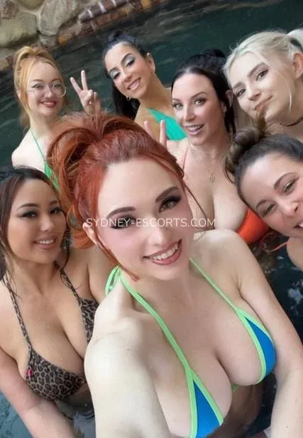 Sydney escorts Berit — 1