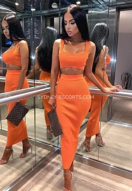 Sydney escorts Tecla — 6