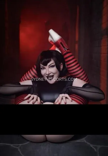 Sydney escorts Sandra — 1