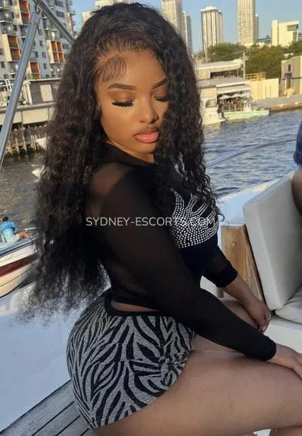 Sydney escorts Kathryn — 3