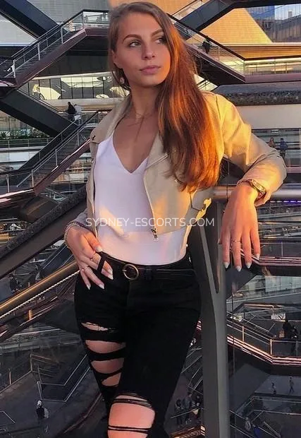 Sydney escorts Susanne — 2