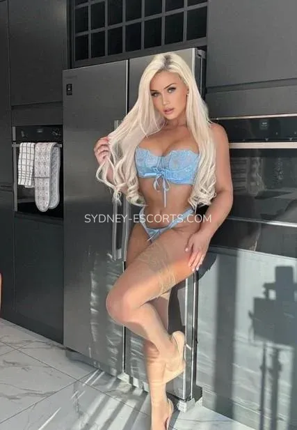Sydney escorts Angelica — 8