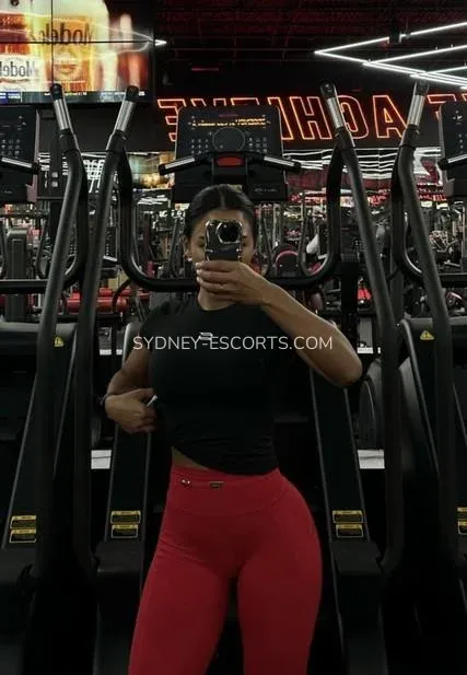 Sydney escorts Clio — 5