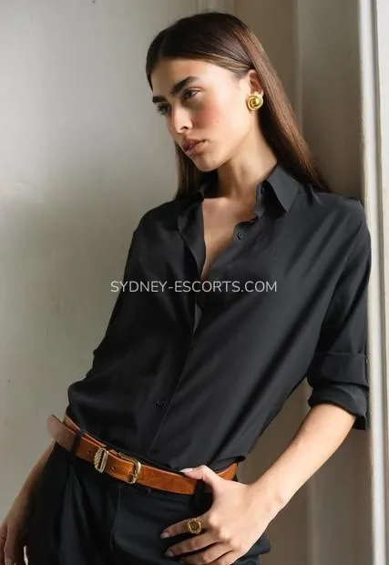 Sydney escorts Rebecca — 2