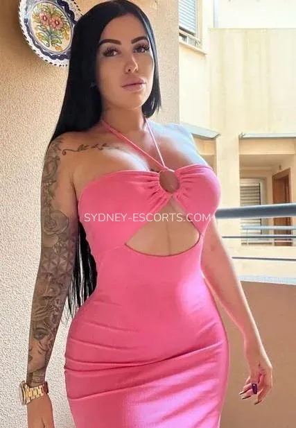 Sydney escorts Kate — 3