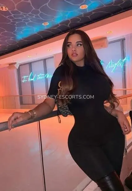 Sydney escorts Jasmine — 2