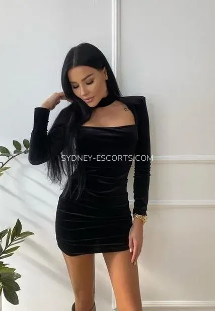 Sydney escorts Adrianna — 5