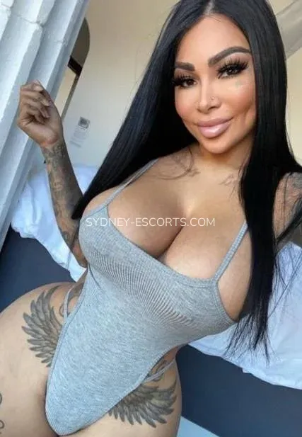 Sydney escorts Cassidy — 4