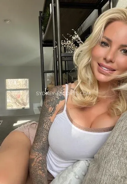 Sydney escorts Kimberly — 3