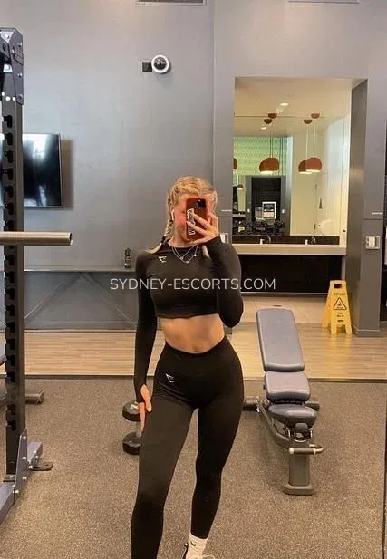 Sydney escorts Charlotte — 4