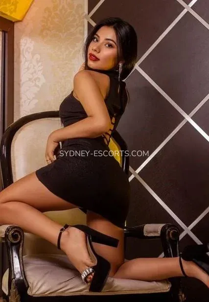 Sydney escorts Esmeralda — 1