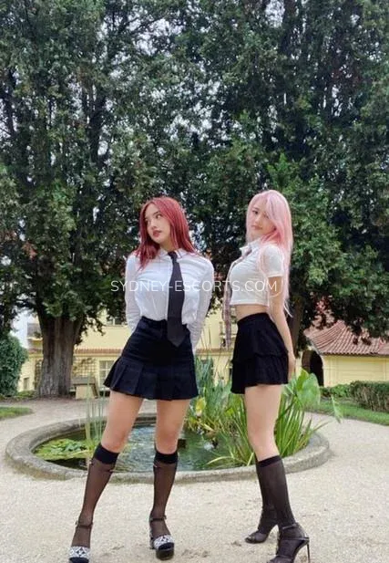 Sydney escorts Elvira — 1