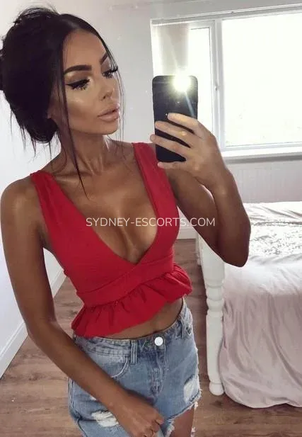 Sydney escorts Tecla — 7