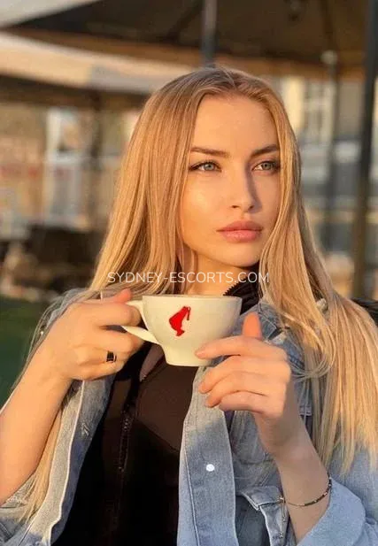 Sydney escorts Charlotte — 7