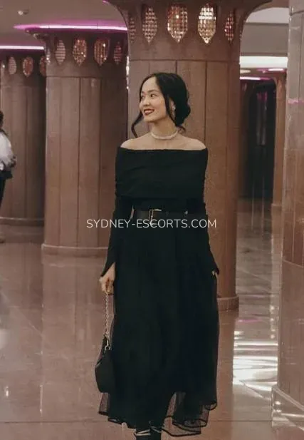 Sydney escorts Anneli — 3