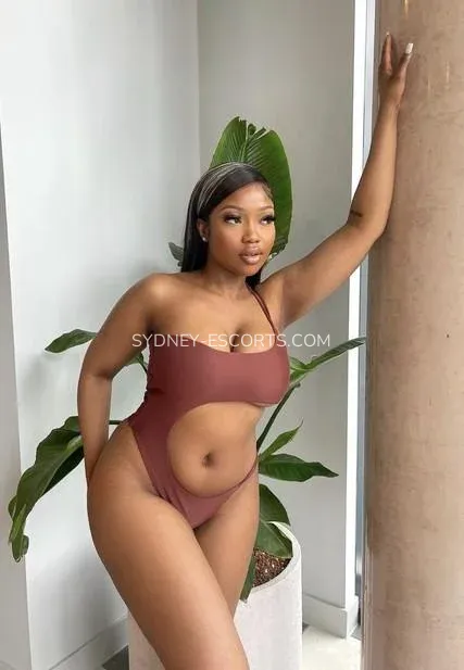 Sydney escorts Megan — 1