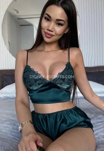 Sydney escorts Aaliyah — 6