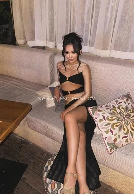 Sydney escorts Christina — 4