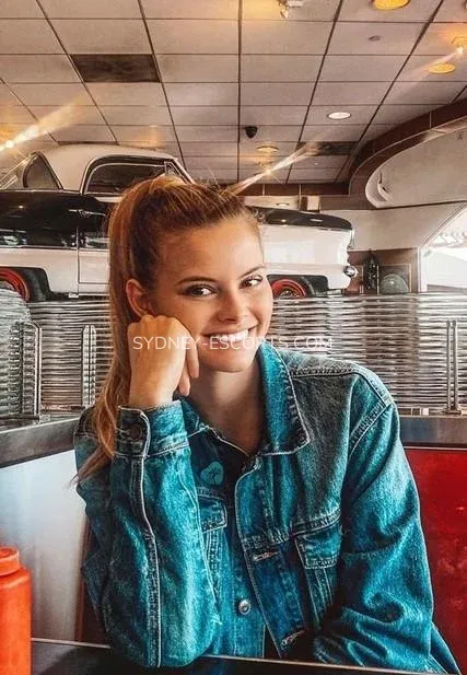 Sydney escorts Ebba — 7
