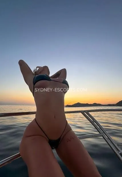 Sydney escorts Kathryn — 2