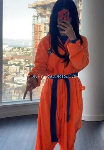 Sydney escorts Molly — 1