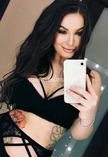 Sydney escorts Maja — 2