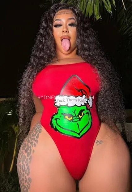 Sydney escorts birgitta