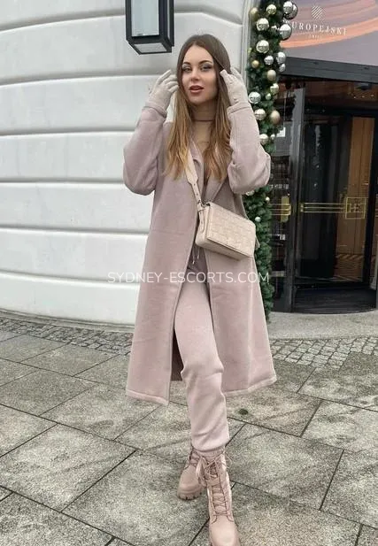 Sydney escorts Celeste — 1
