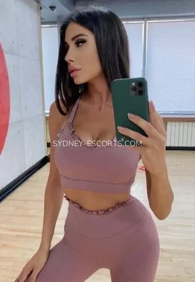 Sydney escorts Abby — 4