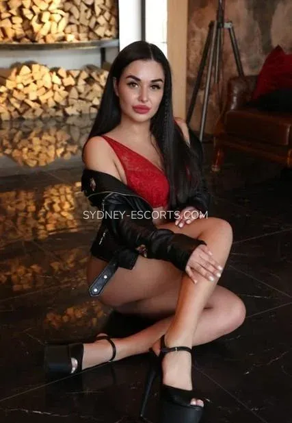 Sydney escorts Camila — 1