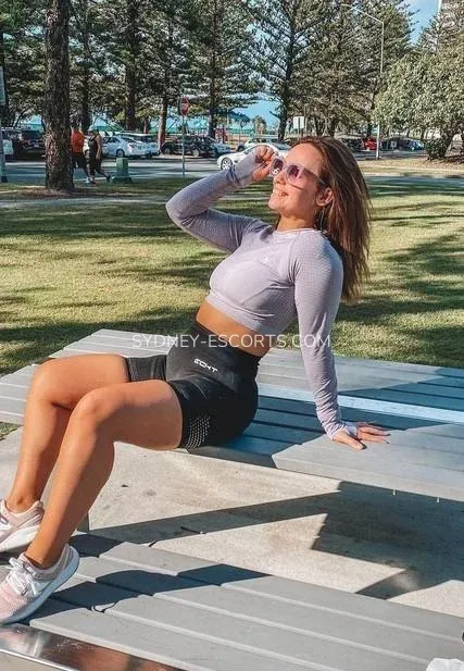 Sydney escorts Chloe — 1