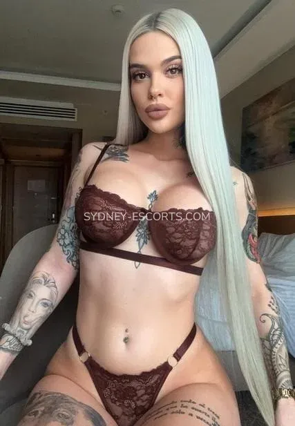 Sydney escorts Sofia — 9