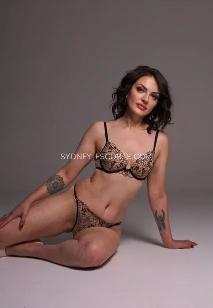 Sydney escorts Anneli — 6