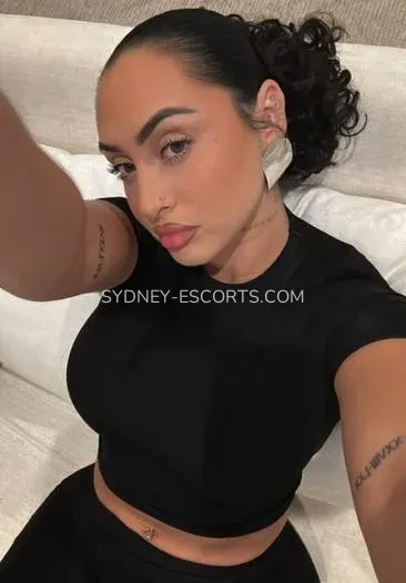 Sydney escorts Isaura — 1