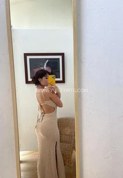 Sydney escorts Egle — 8