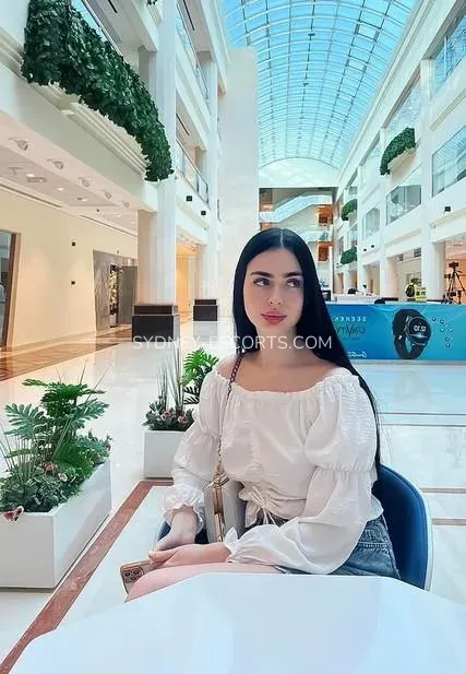 Sydney escorts Mckenzie — 1